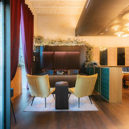 Cavalta Boutique Hotel - Small Luxuy Hotels Siviglia Esterno foto