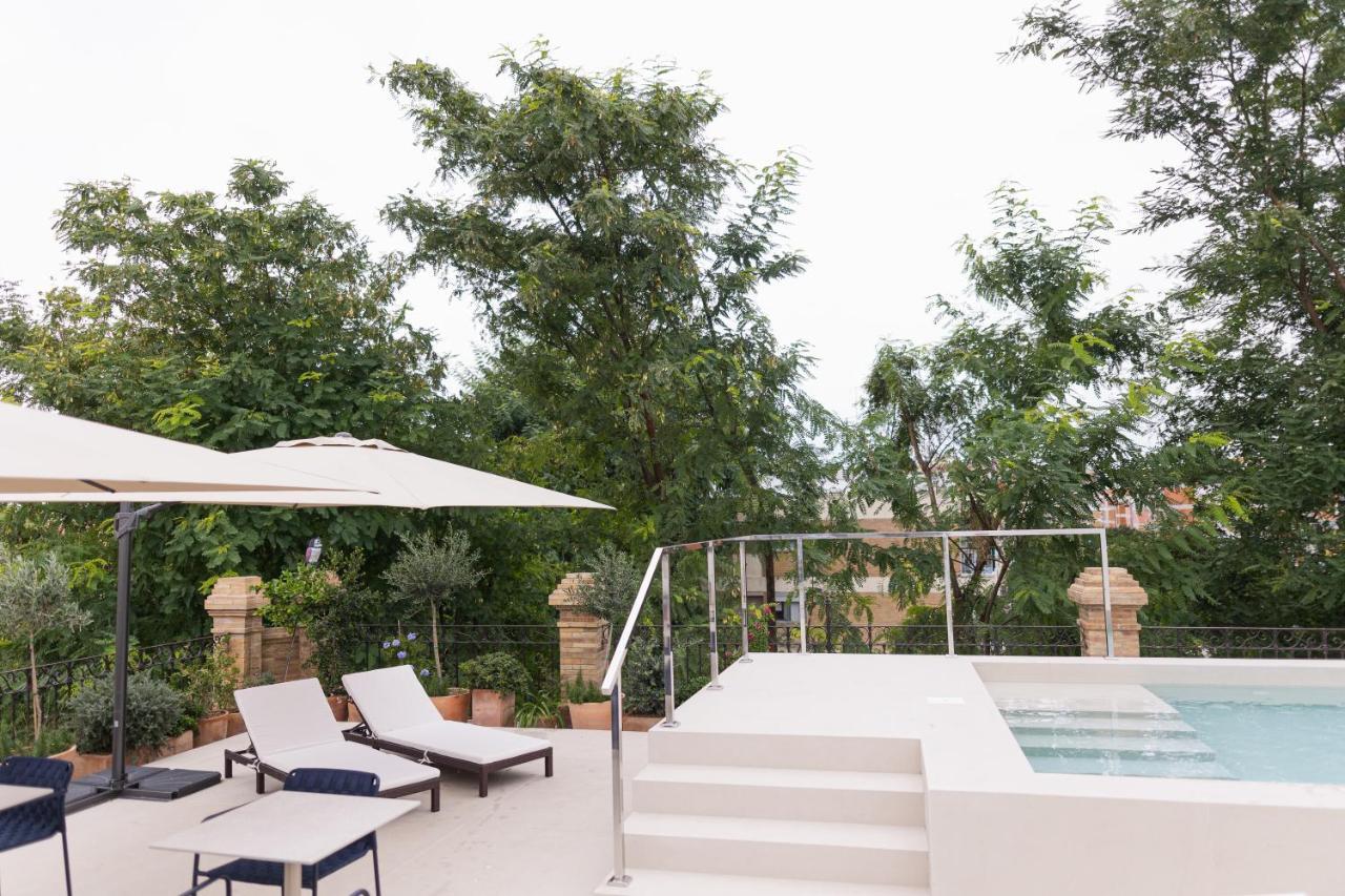 Cavalta Boutique Hotel - Small Luxuy Hotels Siviglia Esterno foto