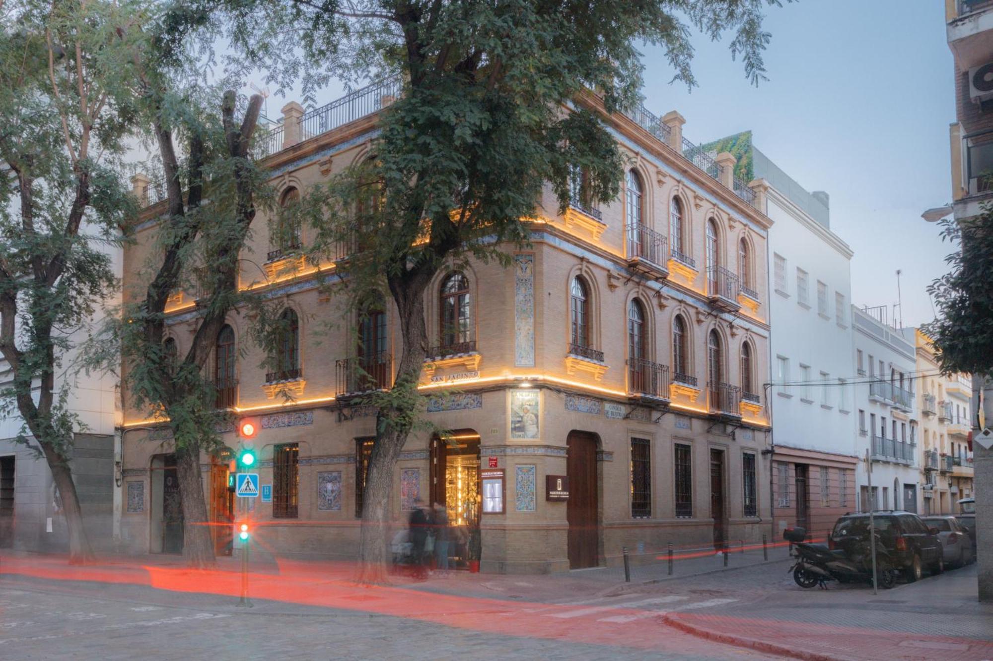 Cavalta Boutique Hotel - Small Luxuy Hotels Siviglia Esterno foto
