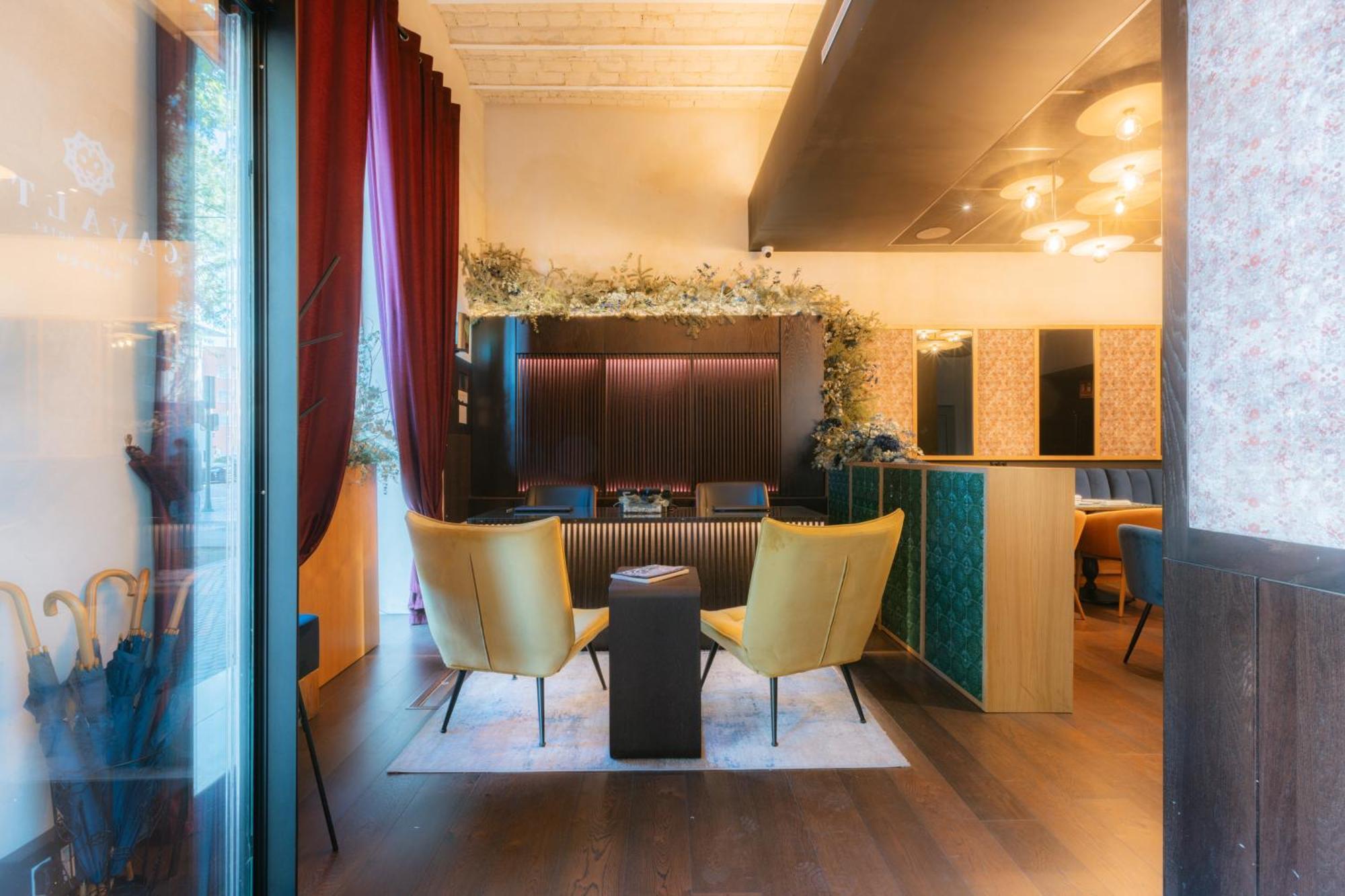 Cavalta Boutique Hotel - Small Luxuy Hotels Siviglia Esterno foto