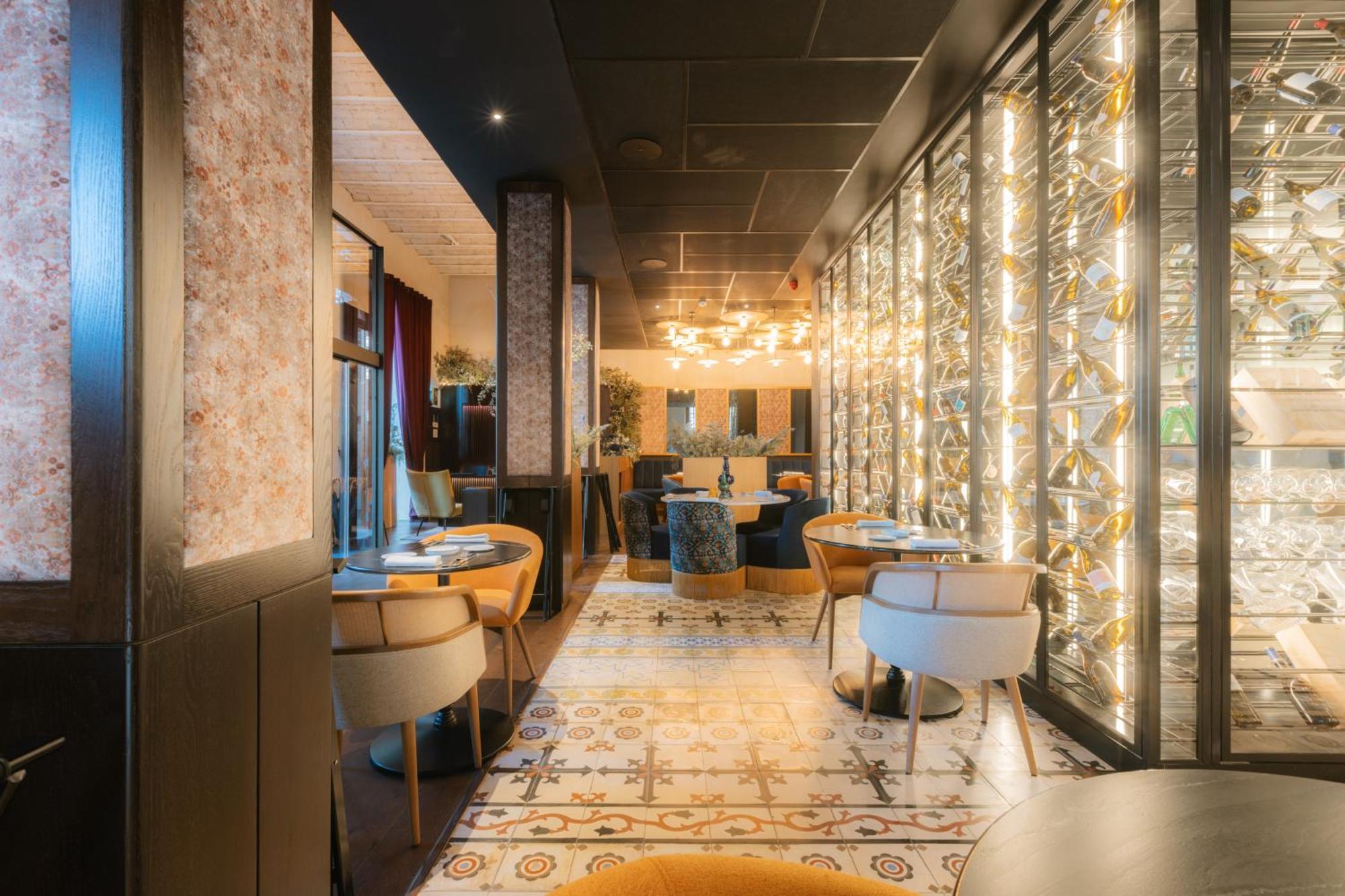 Cavalta Boutique Hotel - Small Luxuy Hotels Siviglia Esterno foto