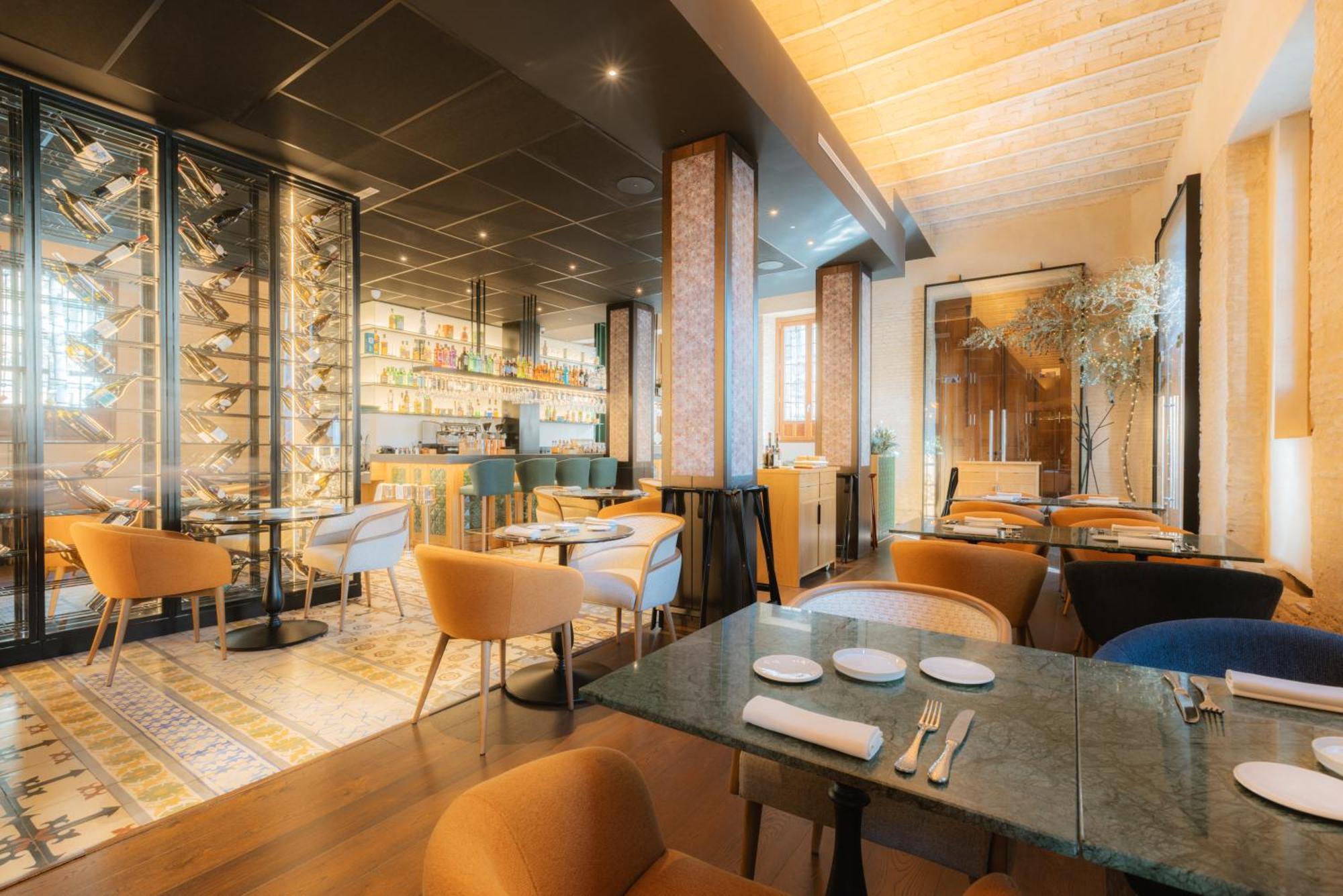 Cavalta Boutique Hotel - Small Luxuy Hotels Siviglia Esterno foto
