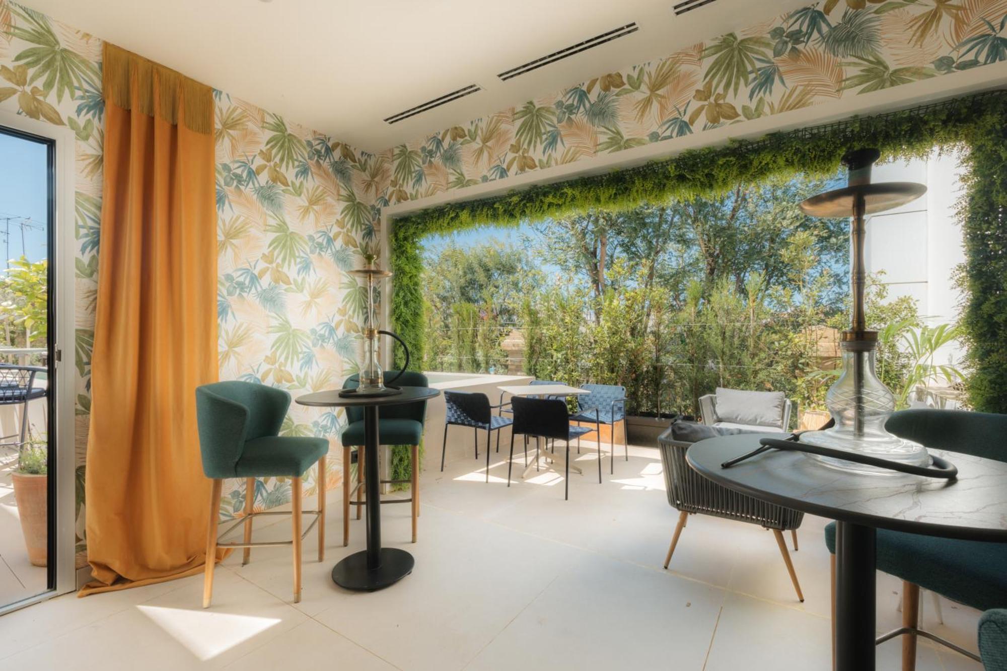 Cavalta Boutique Hotel - Small Luxuy Hotels Siviglia Esterno foto