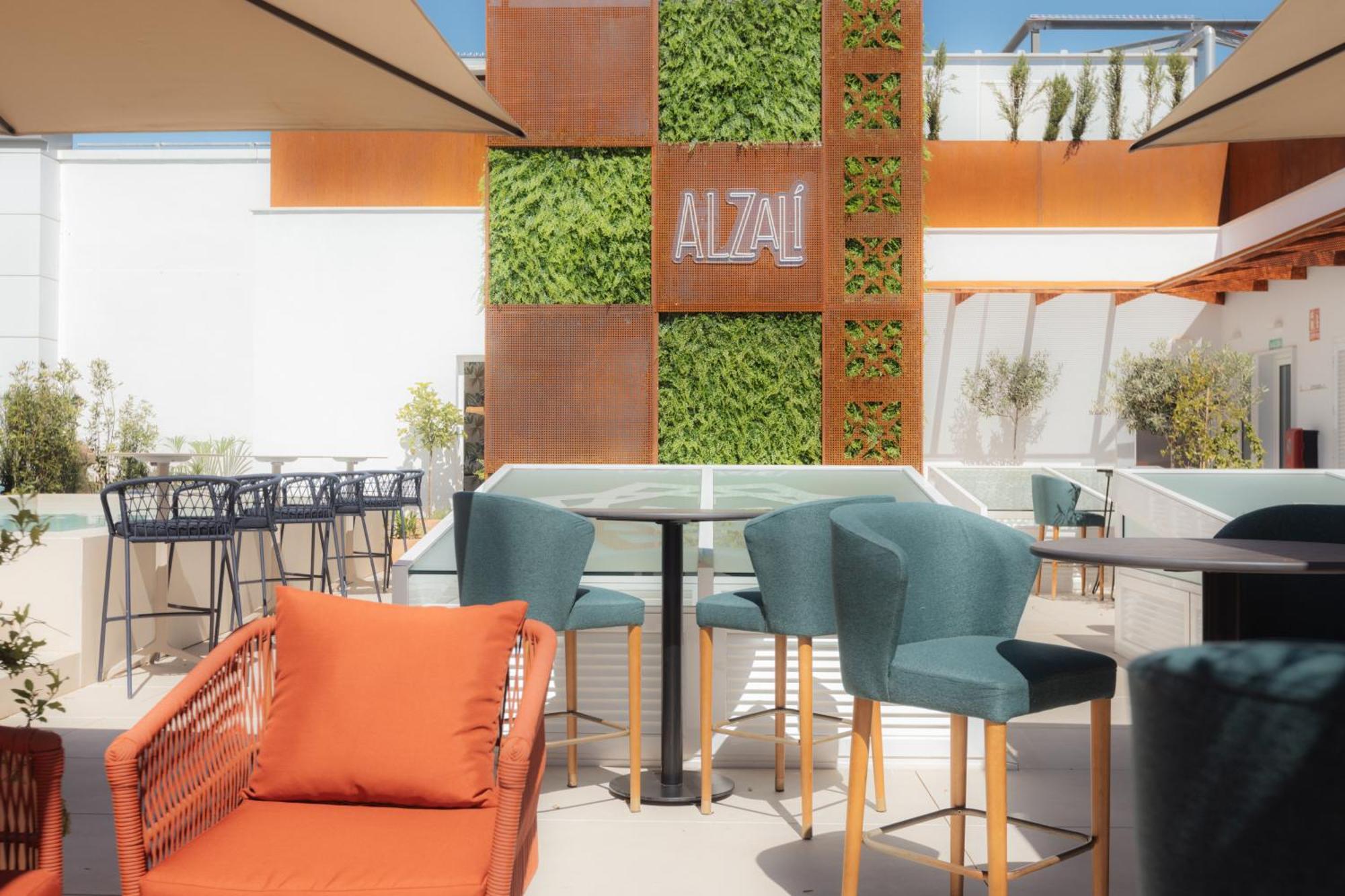 Cavalta Boutique Hotel - Small Luxuy Hotels Siviglia Esterno foto