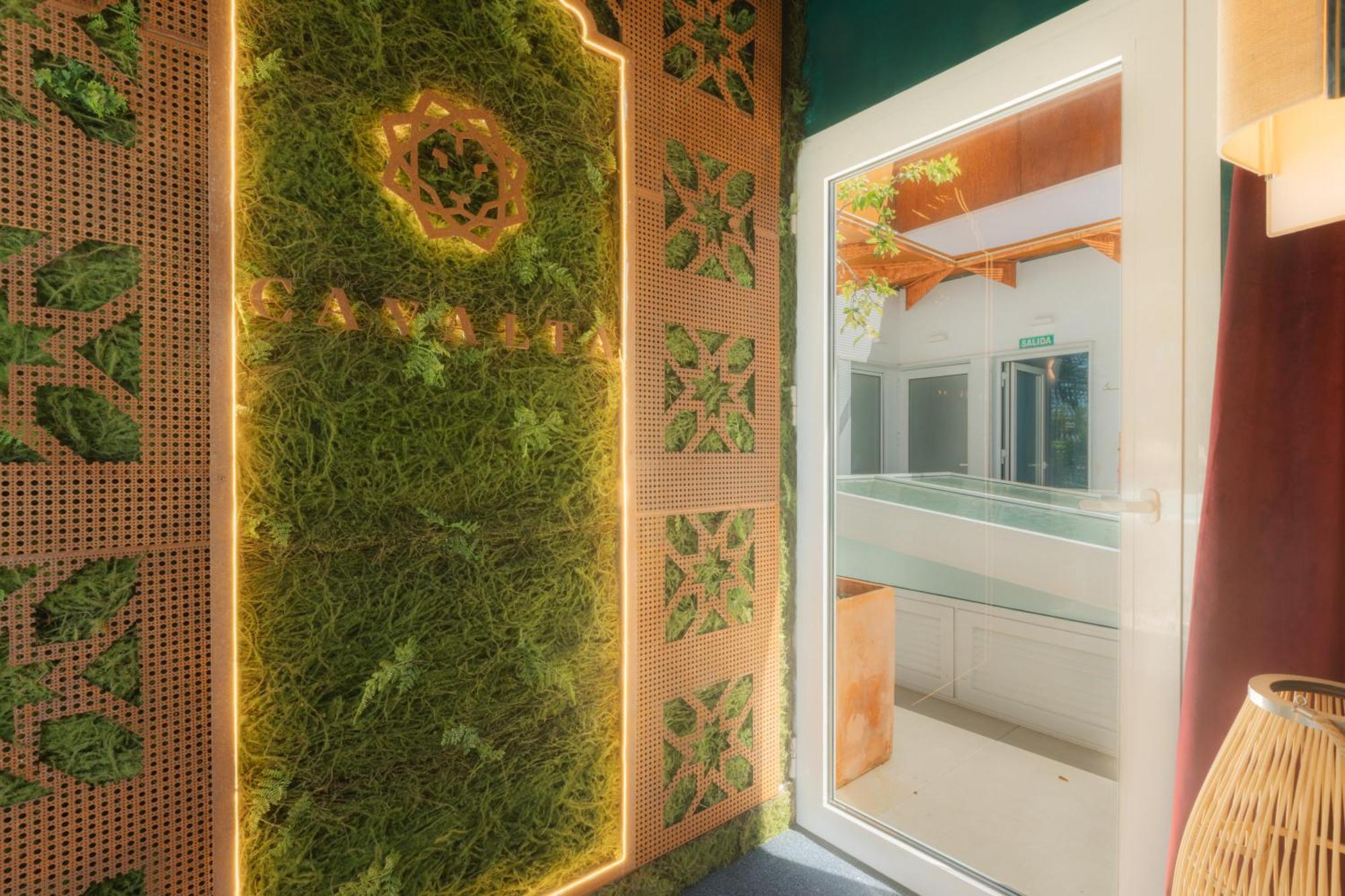Cavalta Boutique Hotel - Small Luxuy Hotels Siviglia Esterno foto