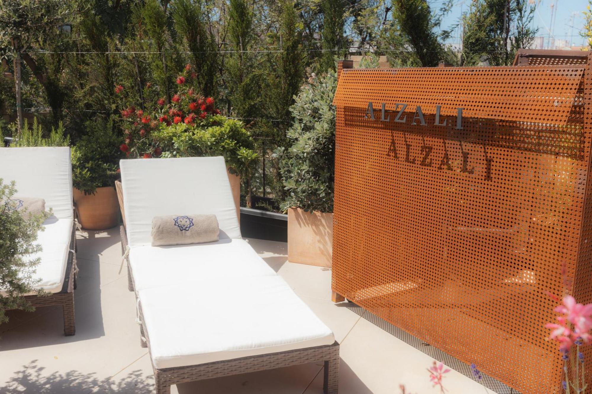 Cavalta Boutique Hotel - Small Luxuy Hotels Siviglia Esterno foto