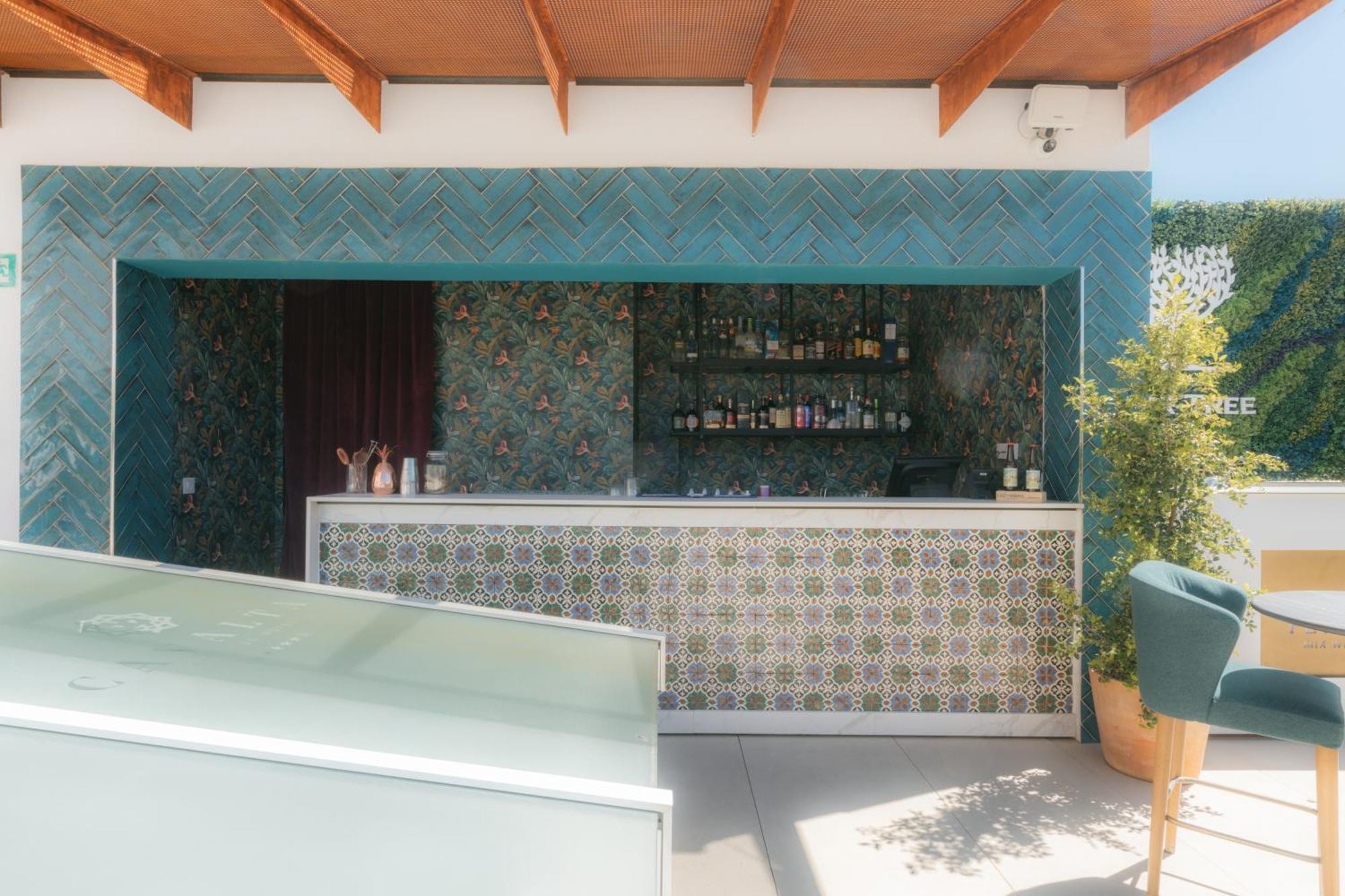 Cavalta Boutique Hotel - Small Luxuy Hotels Siviglia Esterno foto
