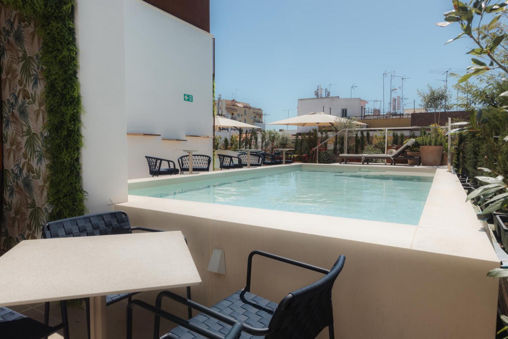 Cavalta Boutique Hotel - Small Luxuy Hotels Siviglia Esterno foto