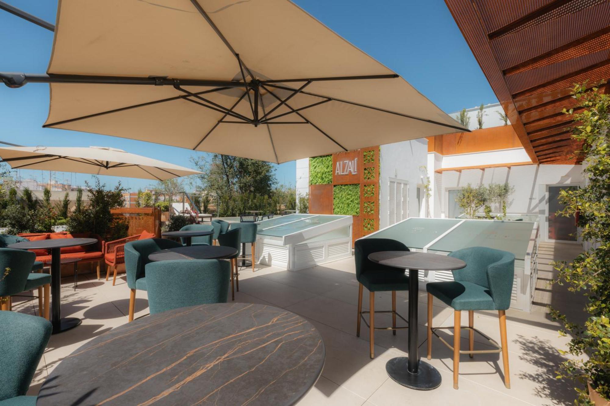Cavalta Boutique Hotel - Small Luxuy Hotels Siviglia Esterno foto