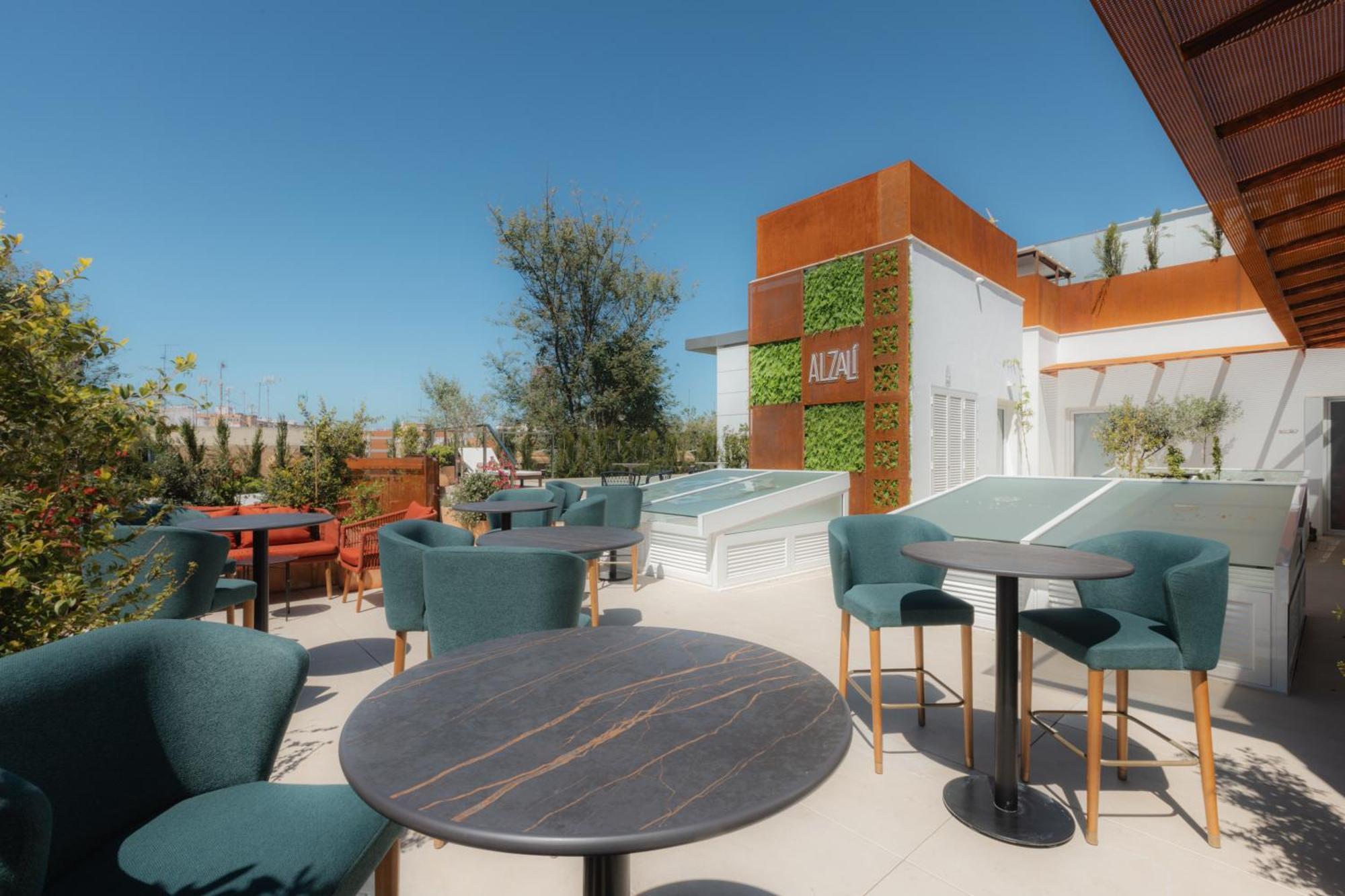 Cavalta Boutique Hotel - Small Luxuy Hotels Siviglia Esterno foto