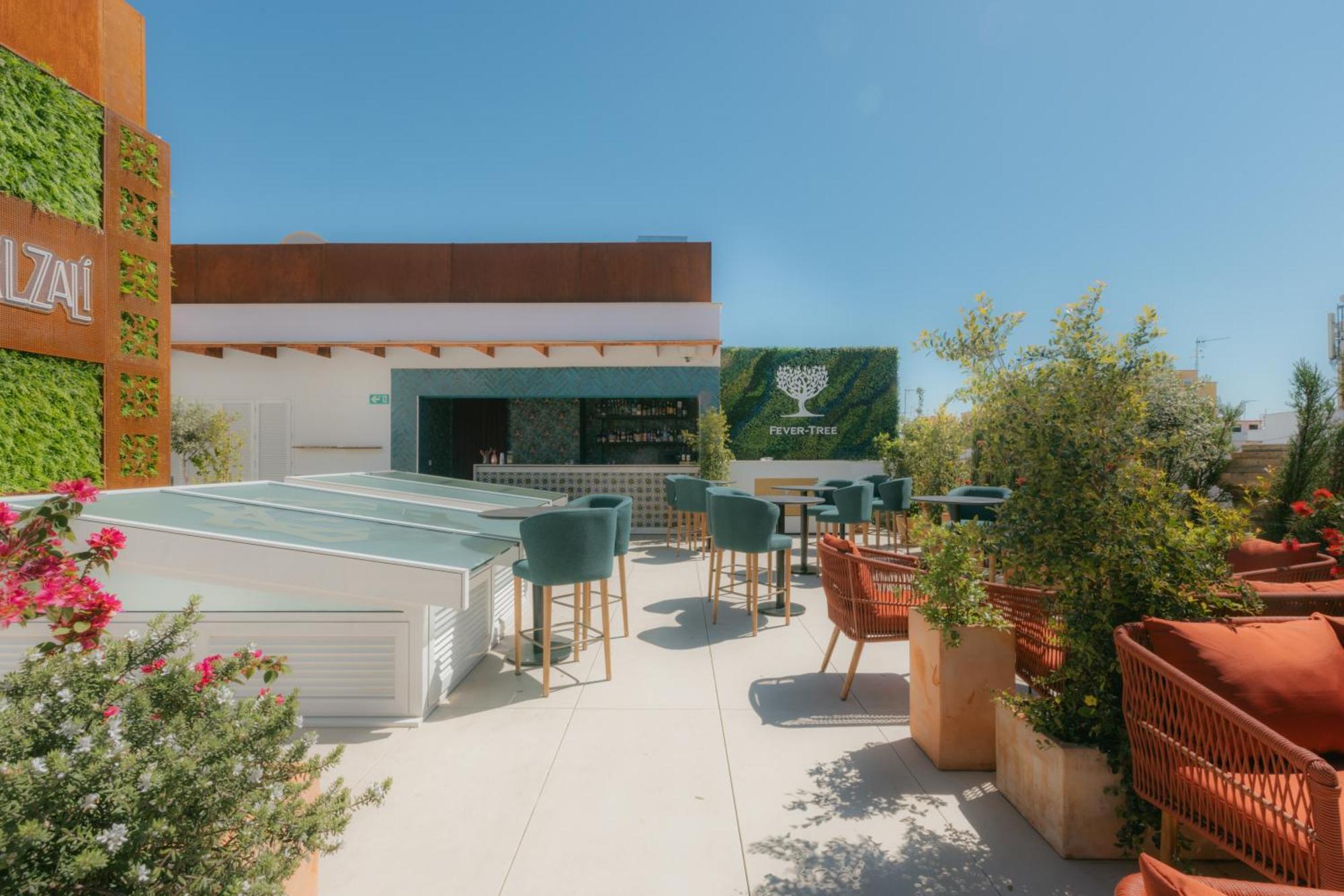 Cavalta Boutique Hotel - Small Luxuy Hotels Siviglia Esterno foto