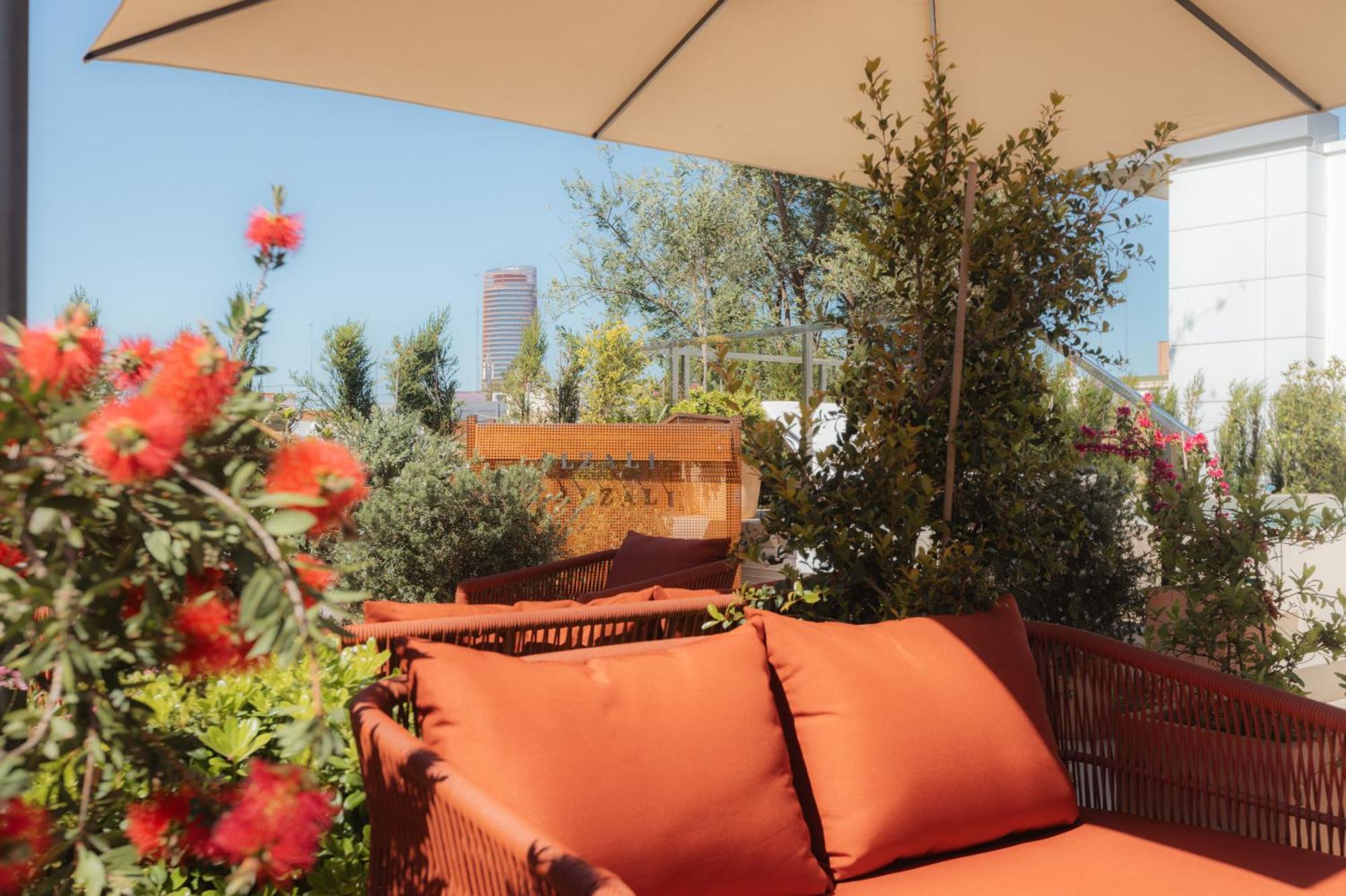 Cavalta Boutique Hotel - Small Luxuy Hotels Siviglia Esterno foto