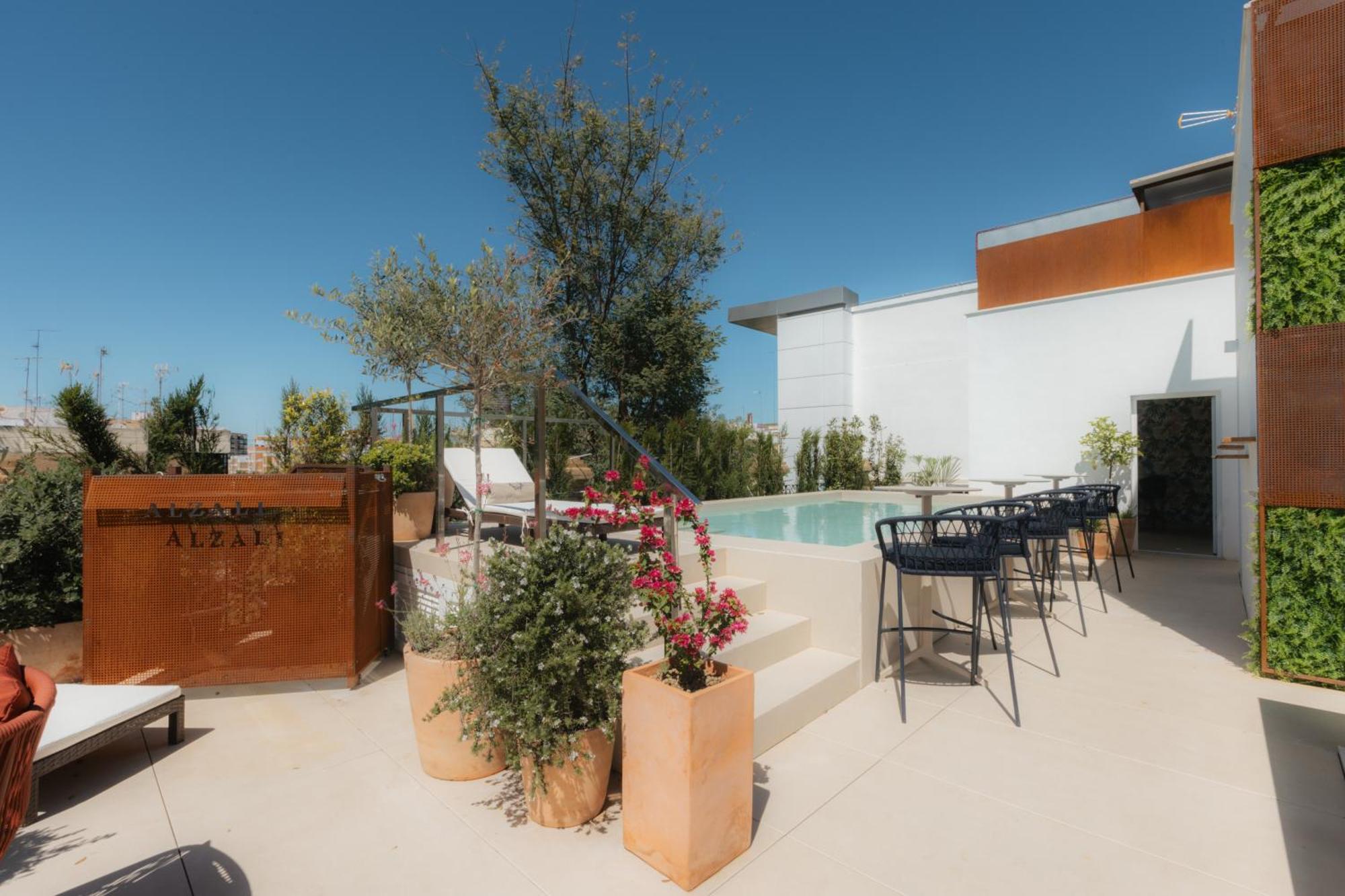 Cavalta Boutique Hotel - Small Luxuy Hotels Siviglia Esterno foto