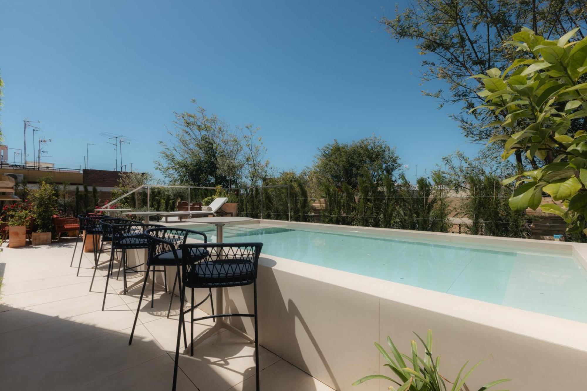 Cavalta Boutique Hotel - Small Luxuy Hotels Siviglia Esterno foto