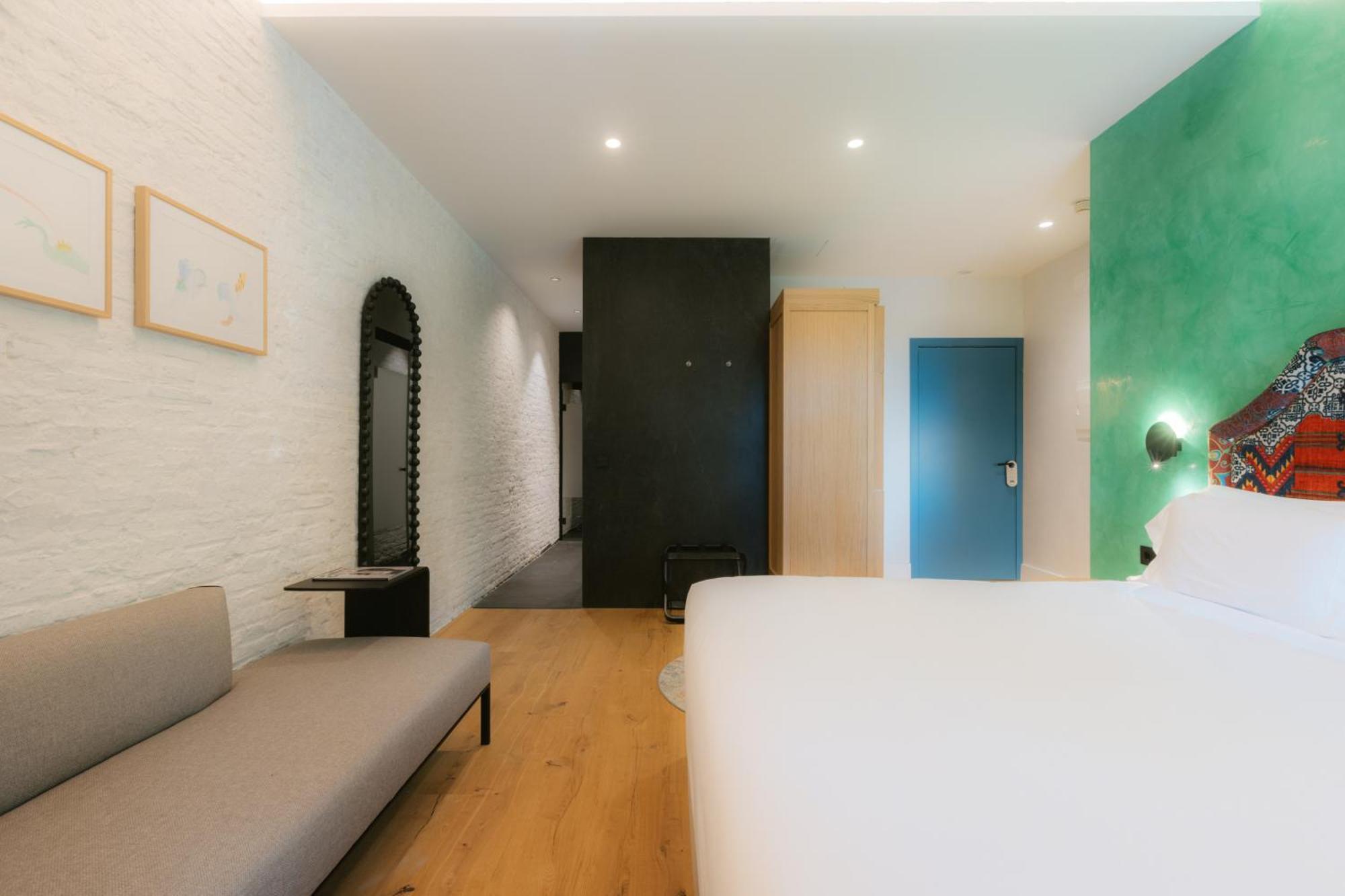 Cavalta Boutique Hotel - Small Luxuy Hotels Siviglia Esterno foto