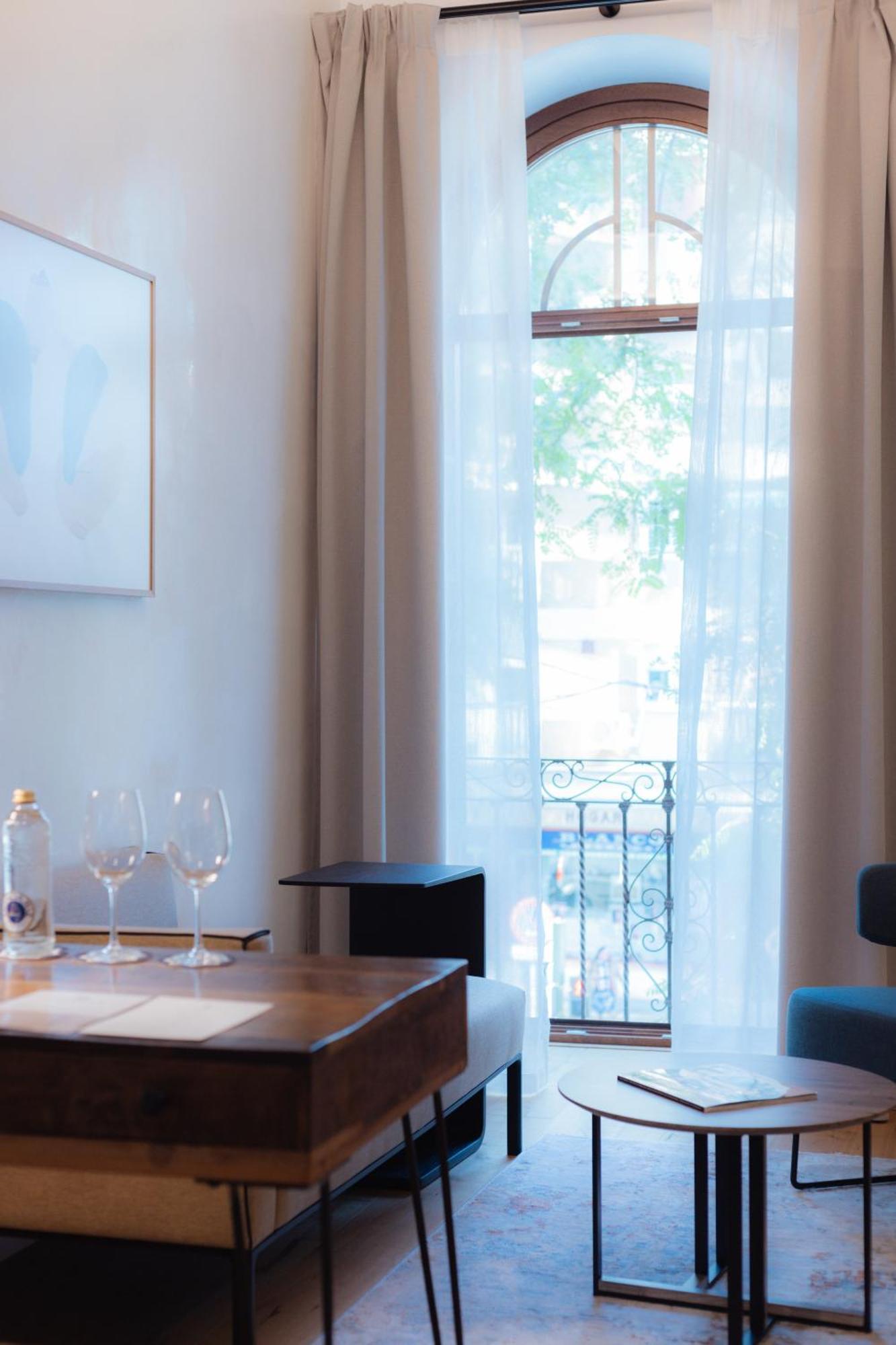 Cavalta Boutique Hotel - Small Luxuy Hotels Siviglia Esterno foto