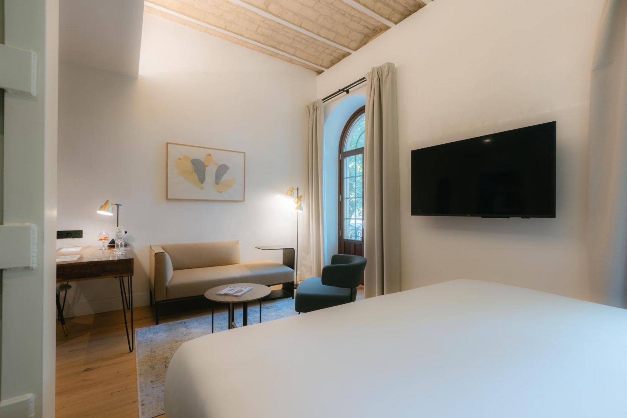 Cavalta Boutique Hotel - Small Luxuy Hotels Siviglia Esterno foto