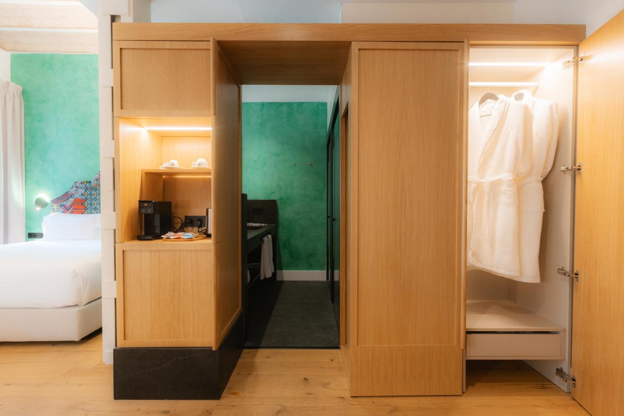 Cavalta Boutique Hotel - Small Luxuy Hotels Siviglia Esterno foto