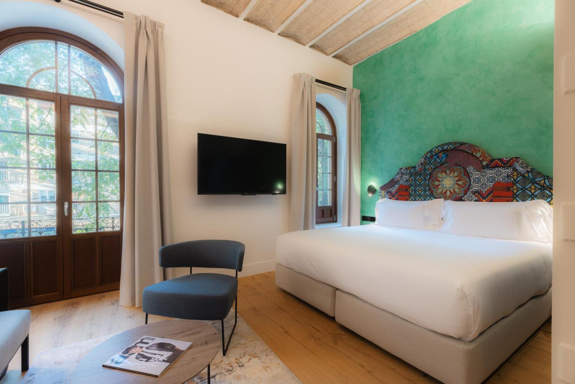 Cavalta Boutique Hotel - Small Luxuy Hotels Siviglia Esterno foto