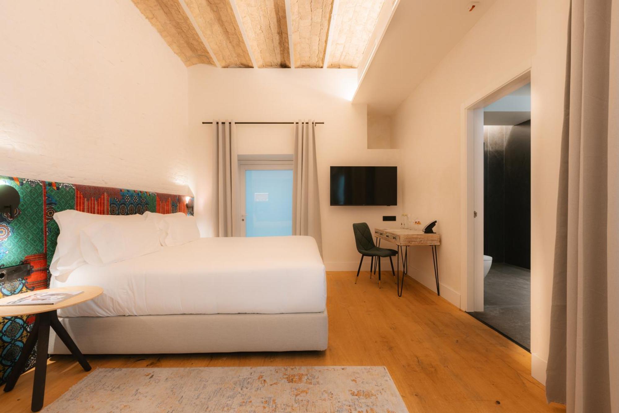 Cavalta Boutique Hotel - Small Luxuy Hotels Siviglia Esterno foto