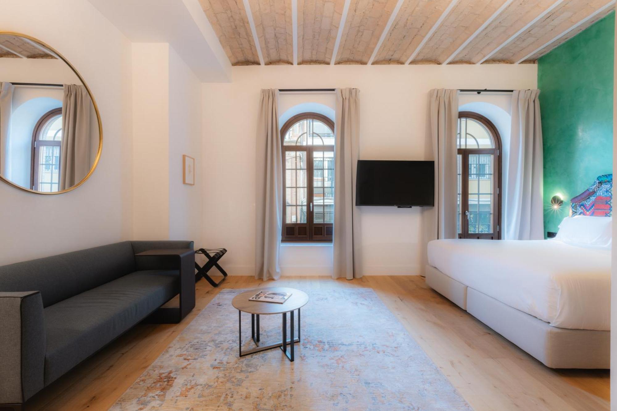 Cavalta Boutique Hotel - Small Luxuy Hotels Siviglia Esterno foto