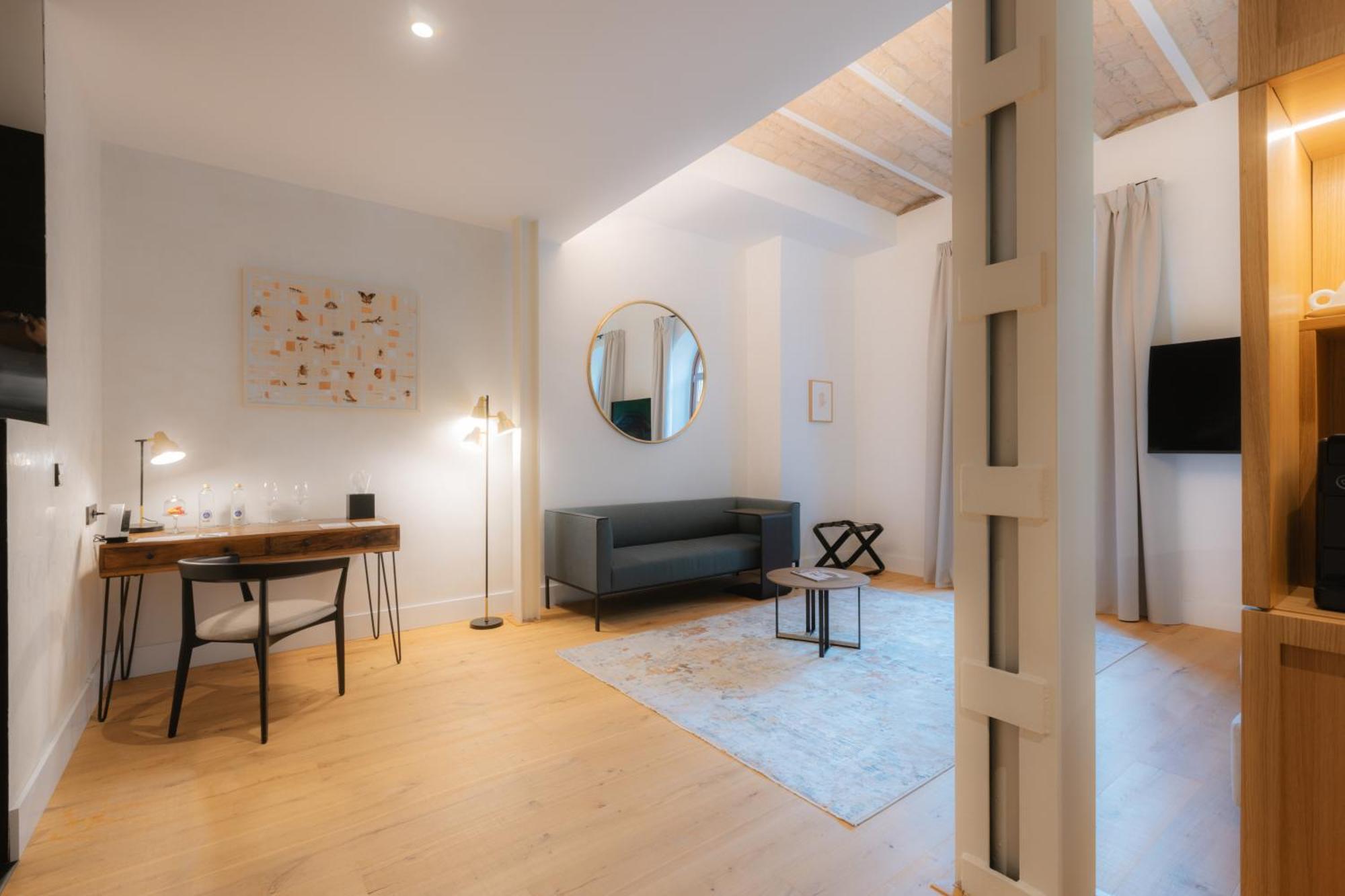 Cavalta Boutique Hotel - Small Luxuy Hotels Siviglia Esterno foto