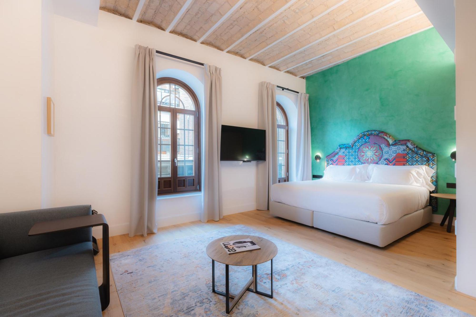 Cavalta Boutique Hotel - Small Luxuy Hotels Siviglia Esterno foto