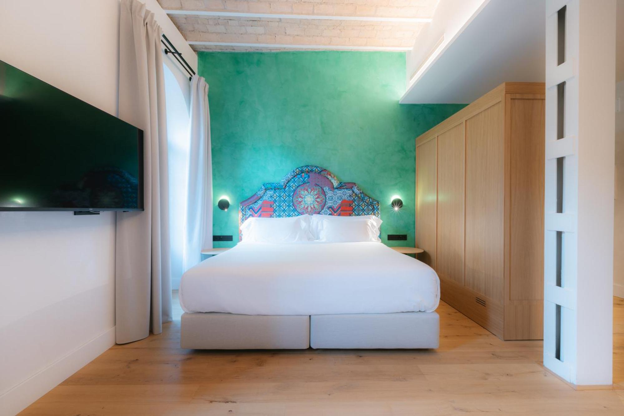 Cavalta Boutique Hotel - Small Luxuy Hotels Siviglia Esterno foto